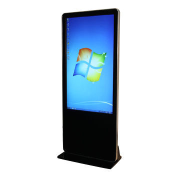 3G Web Based Network Advertising LED Kiosk for Advertisement