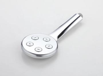 Big rain bathroom spa high pressure hand shower