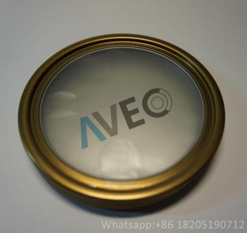 Transparent Membrane film retort POE peel off