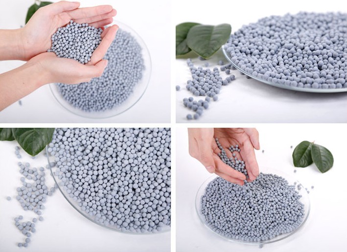 Natural far-infrared Maifan stone ceramic ball for water purification