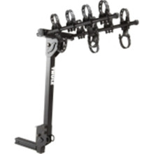 Bicycle Touring Carrier and Side Loads