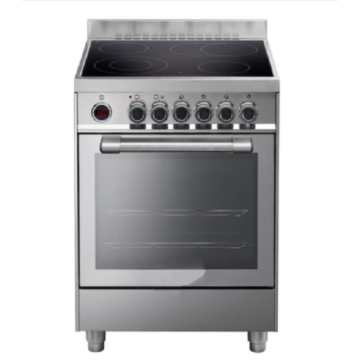 Ingebouwde elektrische oven 52 liter