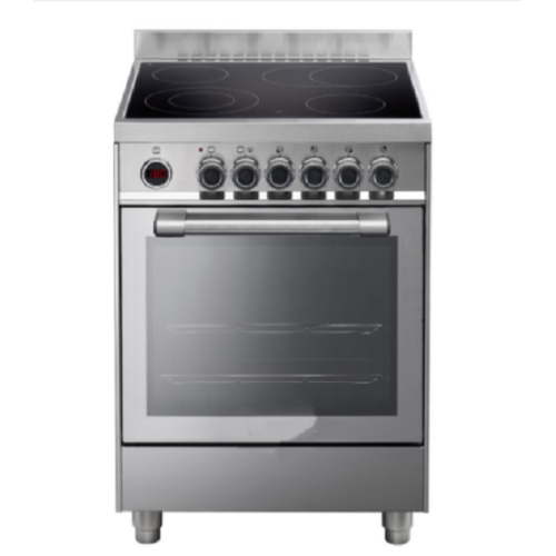 Ingebouwde elektrische oven 52 liter