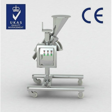 KZL Series High Speed Granulating Machine