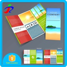 2016 full color printing cheap flyers printing