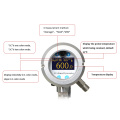 Dual Wavelength Total Radiation Pyrometer