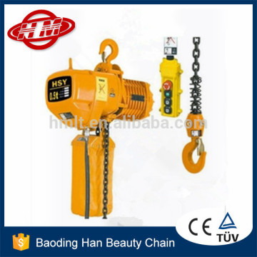 Hsy electric chain engine lift hoist