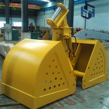 Hydraulic Grab Bucket for  Excavator/Crane