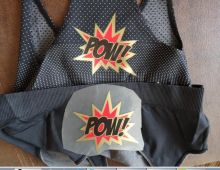 CMYK Puff Screen Print Transfers - Washable Garment Clear Film Matte Screen Print Transfers Machine