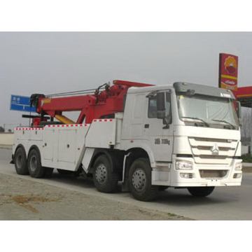 SINOTRUCK thủy lực Heavy Duty giao thông kéo xe tải