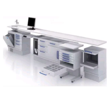 Lab bench for plastic surgery