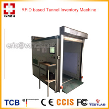 RFID UHF based Tunnel Inventory Machine
