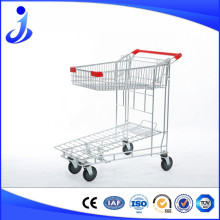 Hotselling High-end Cargo Flat Trolley From Chinese Wholesaler