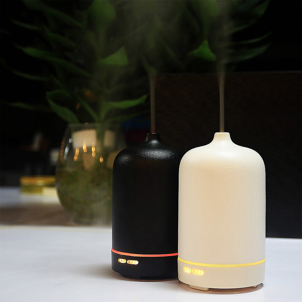 Mini Keramik Pelembab Udara Alami untuk Kamar Tidur