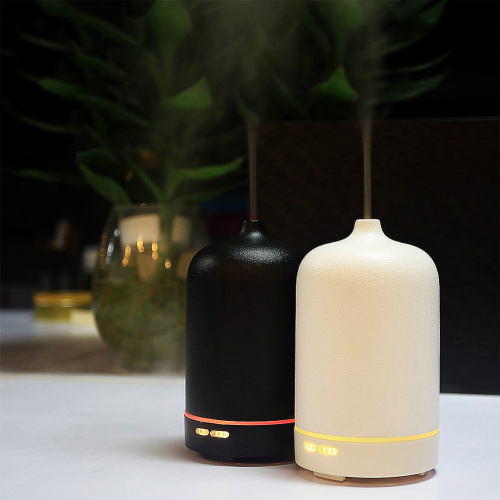 Mini Ceramic Natural Air Humidifiers for Bedroom