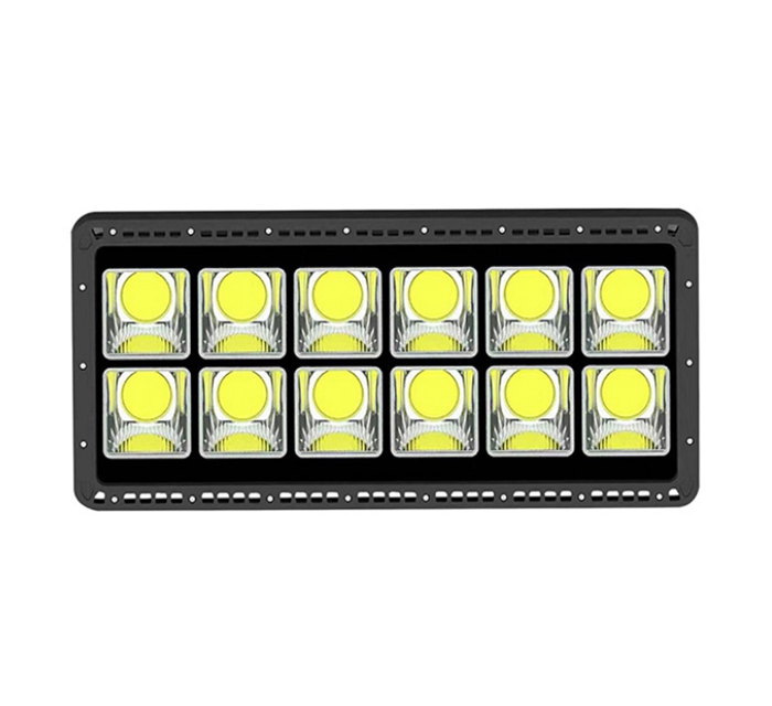 5000K color temperature LED flood lights