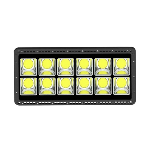 5000K color temperature LED flood lights