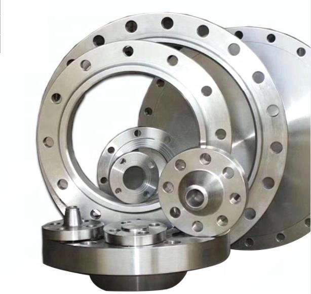 GOST 12820-80/EN1092-1/BS/GB/ISO welding neck flat face ff flange