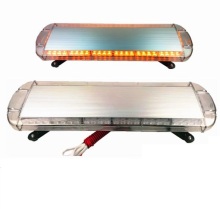 56W Full size 30 inches 12V 24V Emergency Warning Signal Amber Strobe Flashing LED Warning Lightbar