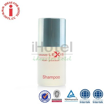 Shampoo Bottle 40ml Screw Cap