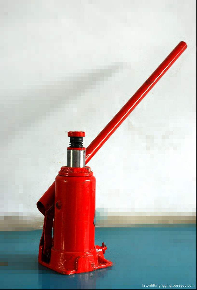 two stage hydraulic bottle jack