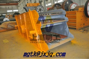 vibrating slotted wire screen