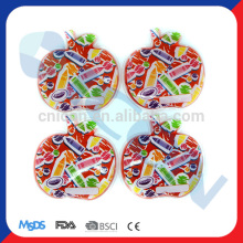 Food Grade Reusable Gel Hot Cold Pack For Kids