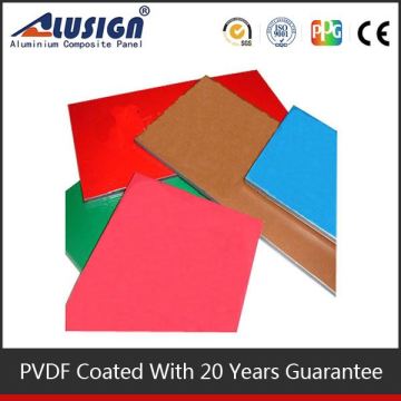 ALUSIGN acp aluminyum kompozit