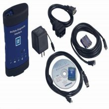Opel Mdi Gm Automobile Diagnostic Tools With J2534 Interface