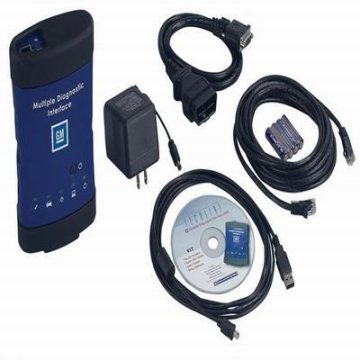 Opel Mdi Gm Automobile Diagnostic Tools With J2534 Interface