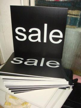 good quality outdoor sign board material