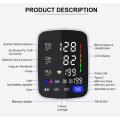 Arm type blood pressure monitor digital bp machine