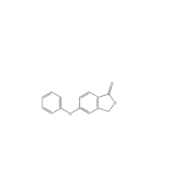 5-Fenoxiisobenzofurano -1 (3H) -Uno para FG-4592 Roxadustat CAS 57830-14-5