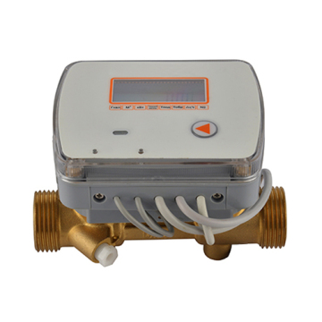 Ultrasonic Hot Water Meters with M-Bus