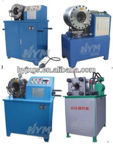 hose crimping machine DSG-75/pipe crimping machine/tube crimping machine