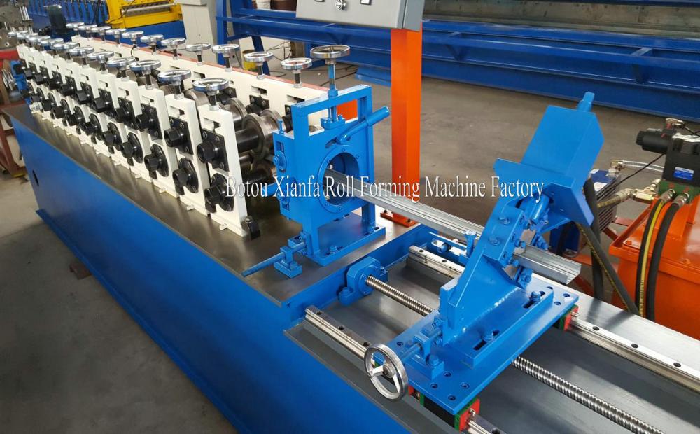 Color Steel Sheet Stud Forming Maching