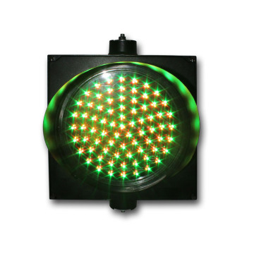 single light RYG 110v 300mm led traffic light