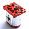 swing machines hydraulic gear pump