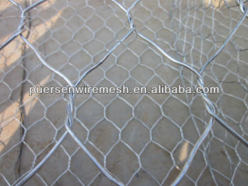 stone gabion box