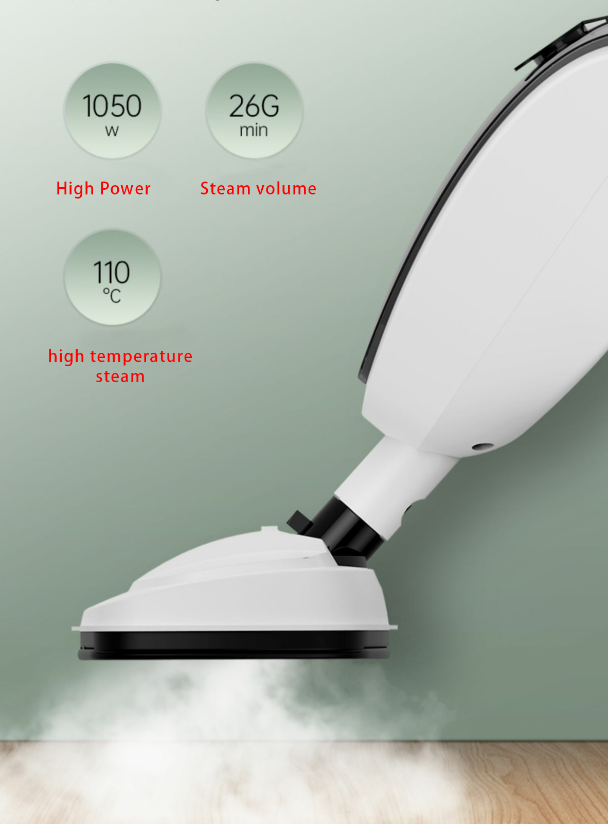 Steam Mop Cleaners