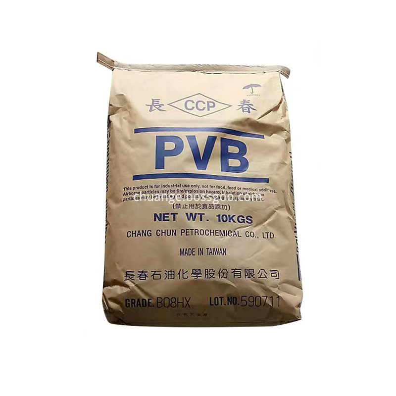 CCP Low Viscosity PVB B02HX Polyvinyl Butyral Resin