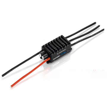 Hobbywing FlyFun 110A HV OPTO V5 Speed Controller: High-Voltage Opto Speed Controller for RC Aircraft and Quadcopters