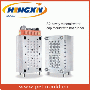 mineral water cap mould