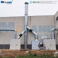 Big Flow Industrial Dust Collecto for Air Ventilation