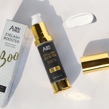 Private Label Natural Eyelash Growth Serum & Eyebrow Enhancer Cream