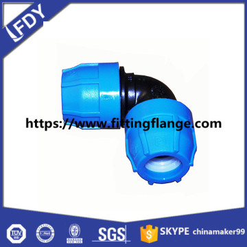 Compresion fitting