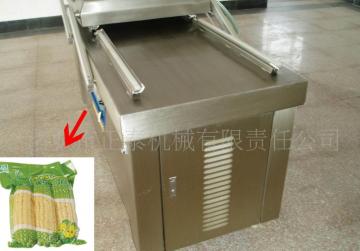 Roast Chicken  Vacuum Packing Machine