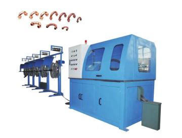 Heat Exchanger Condenser Automatic Hairpin Return Bender