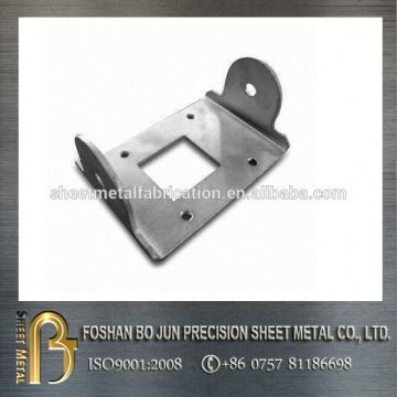 China metal bracket products customizing metal bracket with holes price