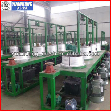 Wire drawing machine/ Drawing wire machine/ Wire making machine